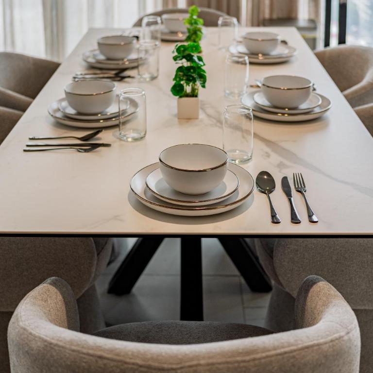 Polanco Luxury Apartments Torre Babel - Two-Bedroom Superior Apartment - 3
