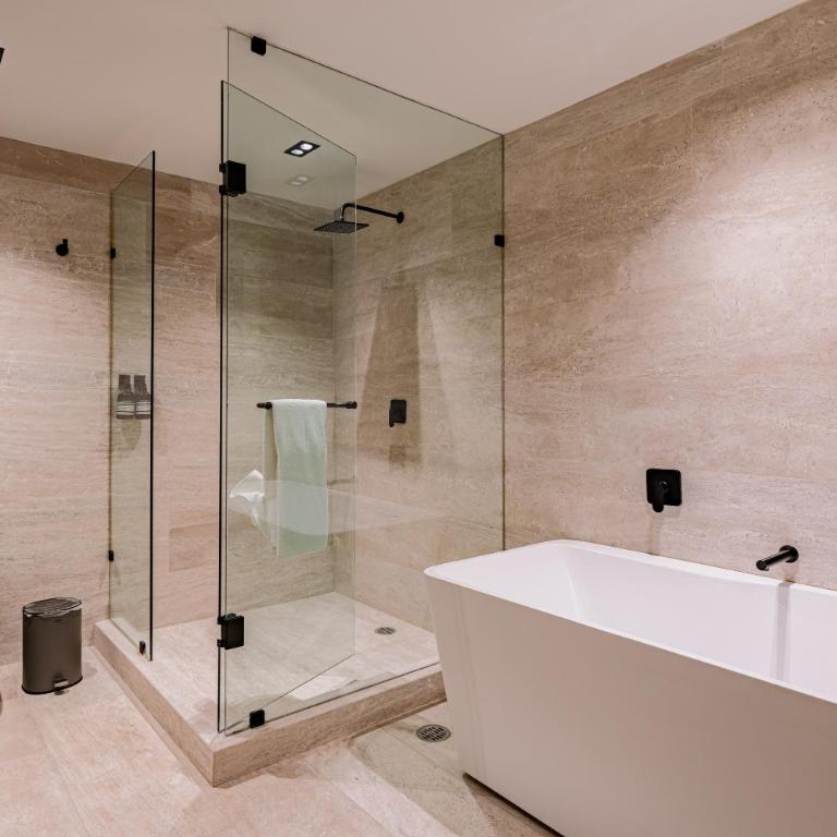 Polanco Luxury Apartments Torre Babel - Two-Bedroom Superior Apartment - 5