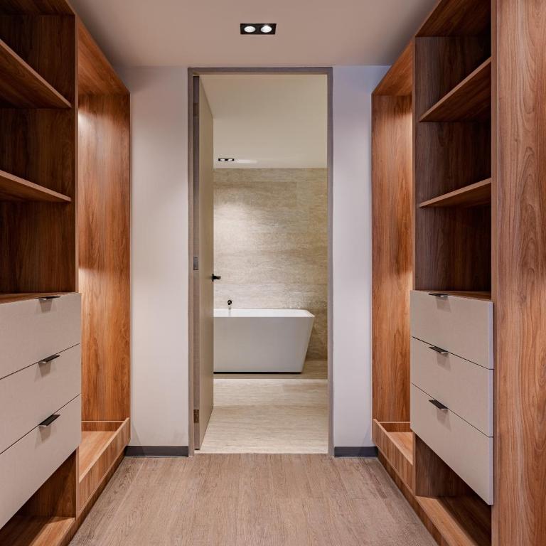 Polanco Luxury Apartments Torre Babel - Two-Bedroom Superior Apartment - 6