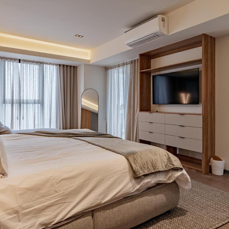 Polanco Luxury Apartments Torre Babel - Two-Bedroom Superior Apartment - 9