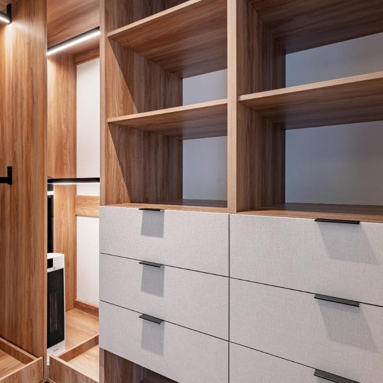 Polanco Luxury Apartments Torre Babel - Two-Bedroom Superior Apartment - 12