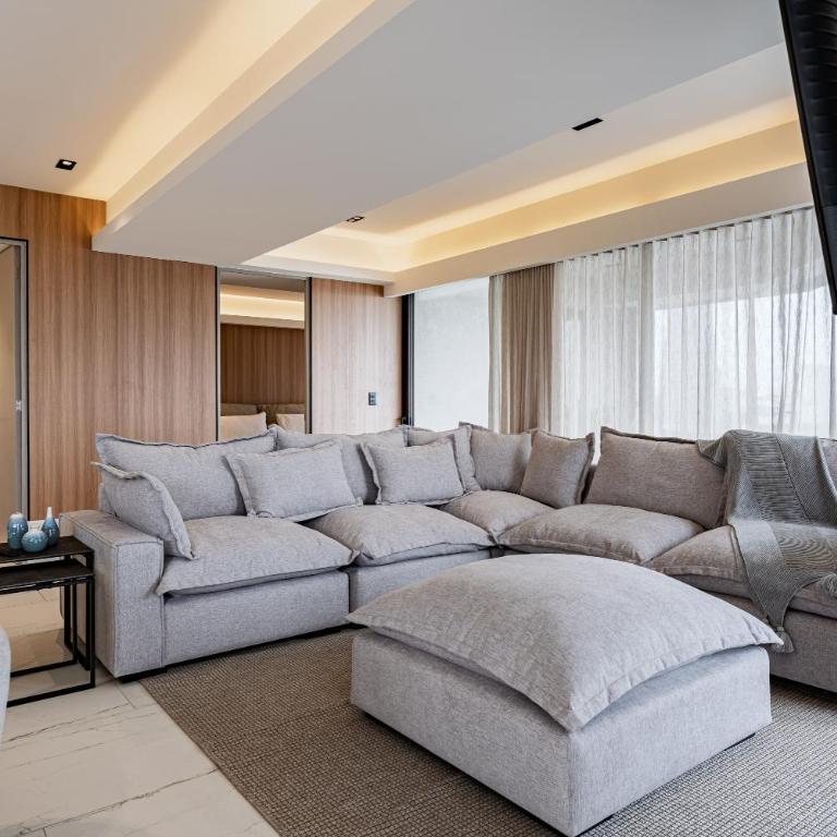 Polanco Luxury Apartments Torre Babel - Two-Bedroom Superior Apartment - 19