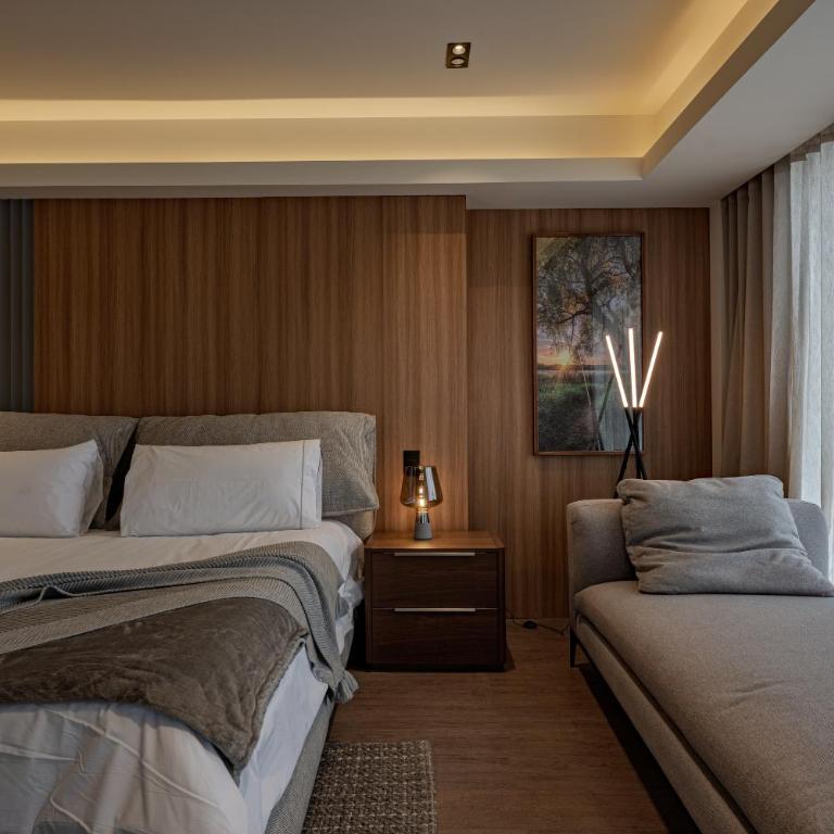 Polanco Luxury Apartments Torre Babel - Two-Bedroom Superior Apartment - 22