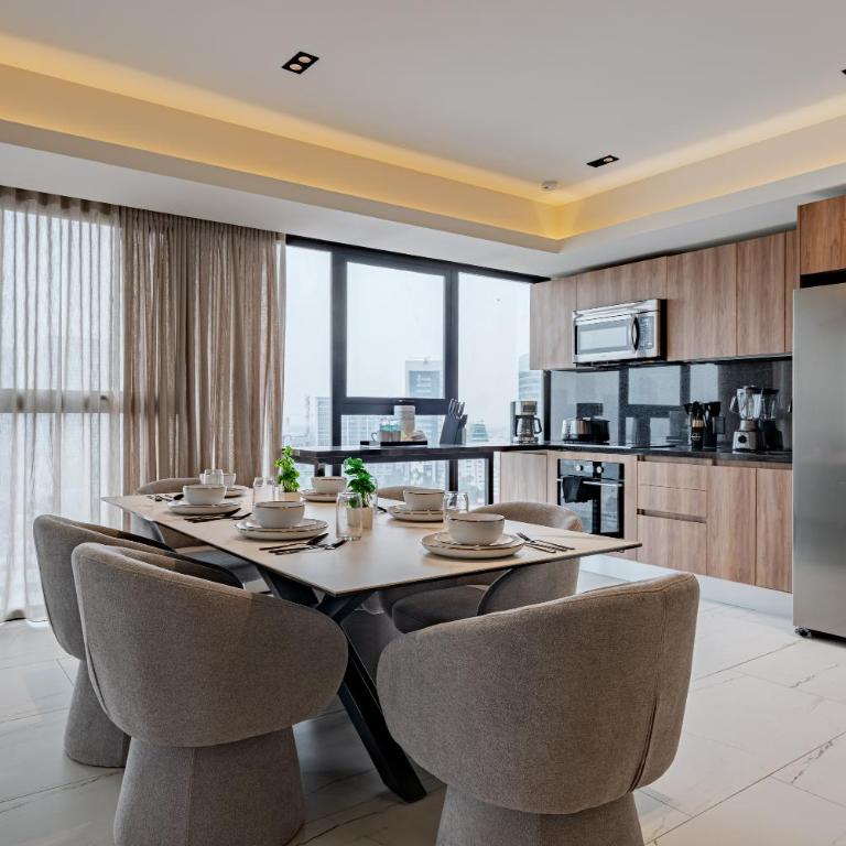 Polanco Luxury Apartments Torre Babel - Two-Bedroom Superior Apartment - 27