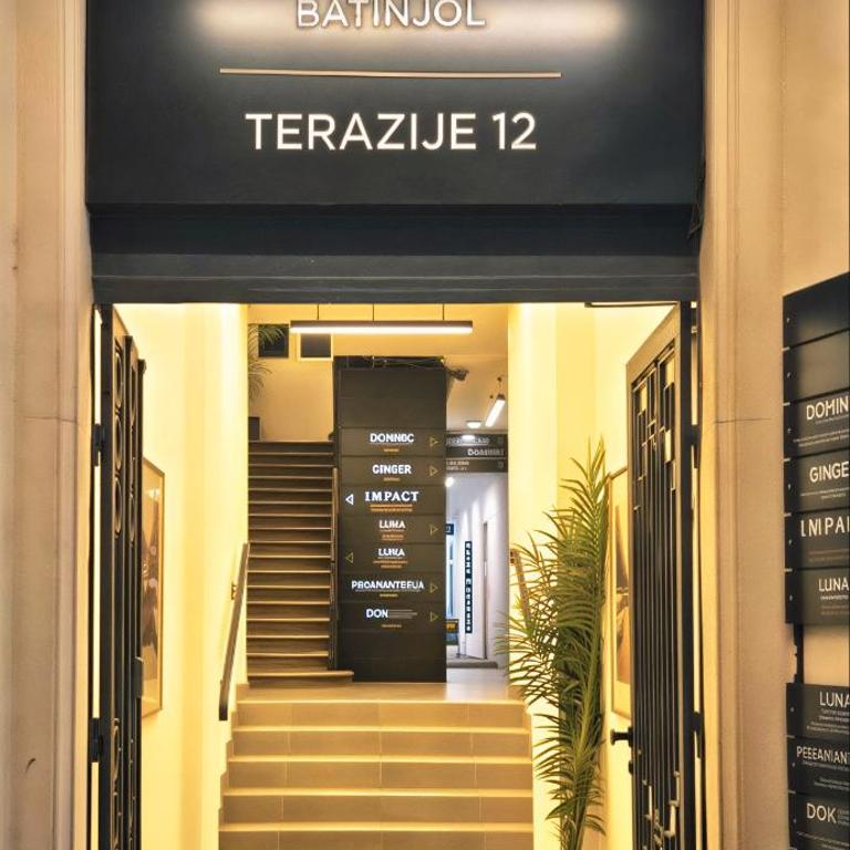 Historic Terazije Square - Quiet Apartments - Apartment - 44