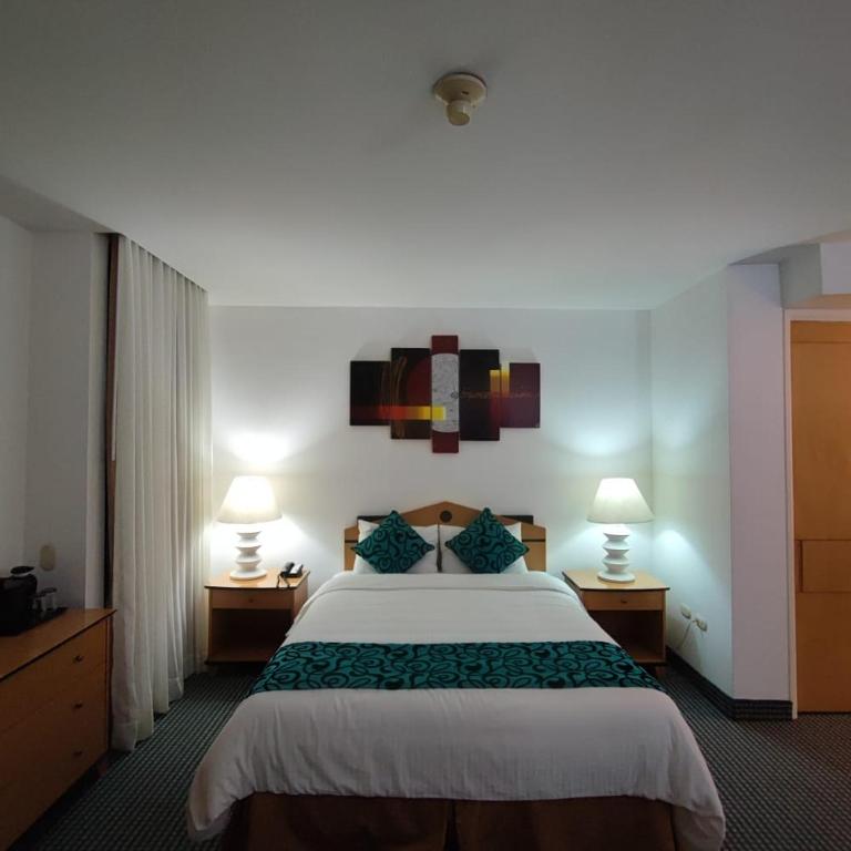 Hotel Chacao Cumberland - Superior Queen Room - 3