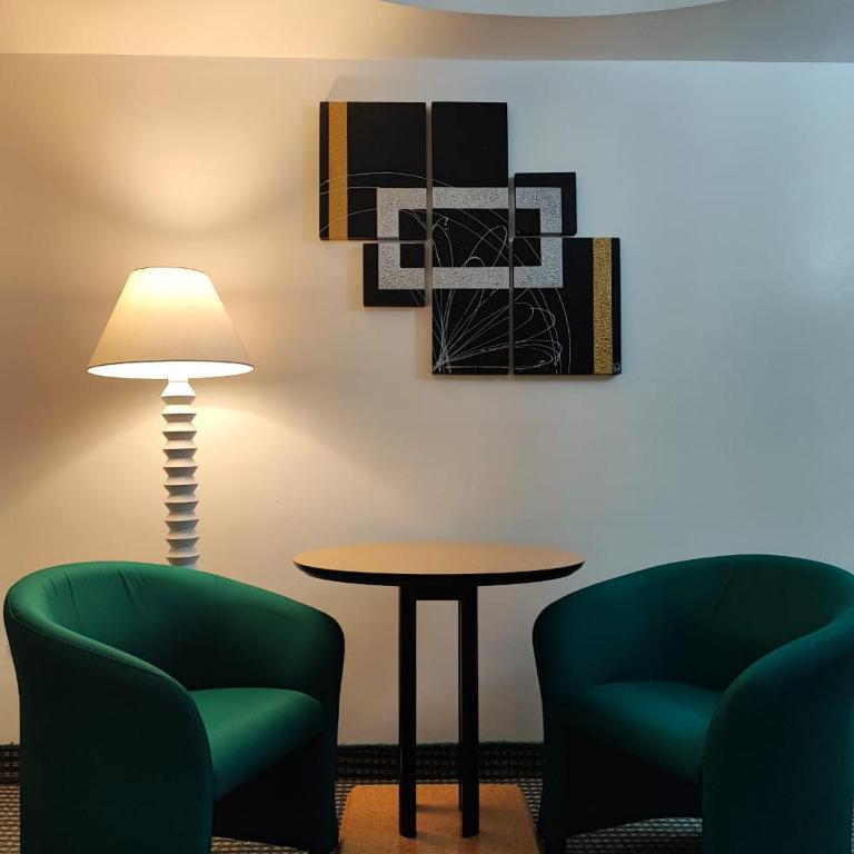 Hotel Chacao Cumberland - Superior Queen Room - 5