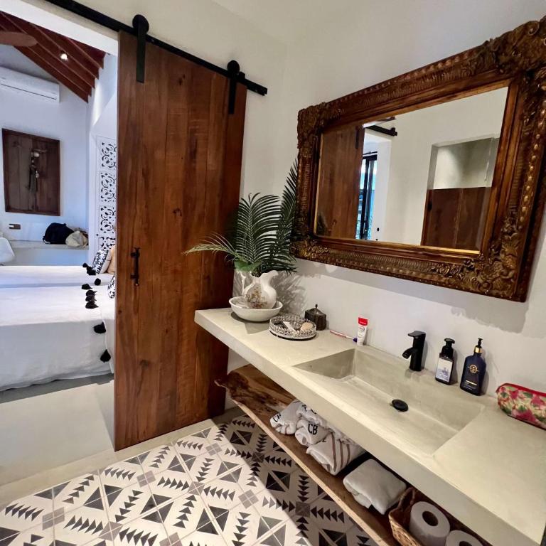 Villa con Piscina Privada en Cauca Viejo - Villa Deluxe - 74