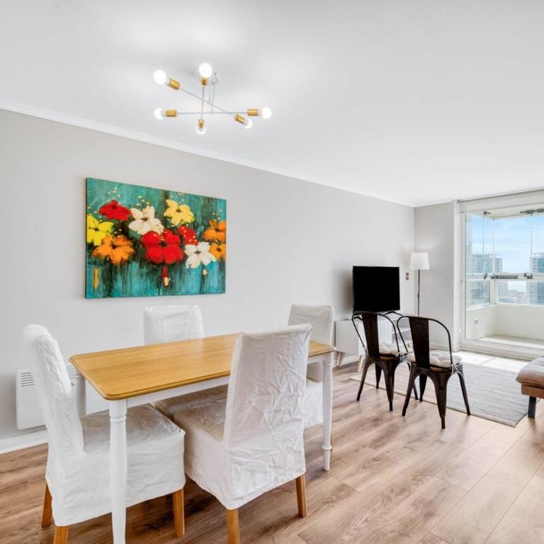 Vista Montemar, 2D with WiFi - Two-Bedroom Apartment - 1