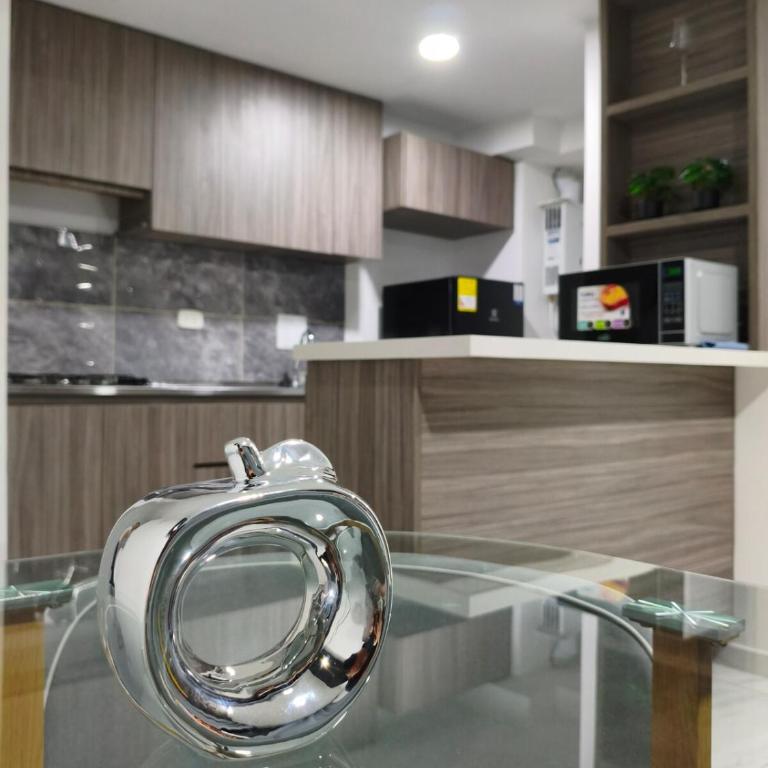 Apto moderno bien ubicado con vista a la ciudad - Apartamento de 3 dormitorios - 4