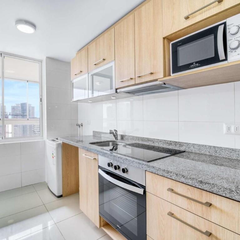 Vista Montemar, 2D with WiFi - Two-Bedroom Apartment - 2