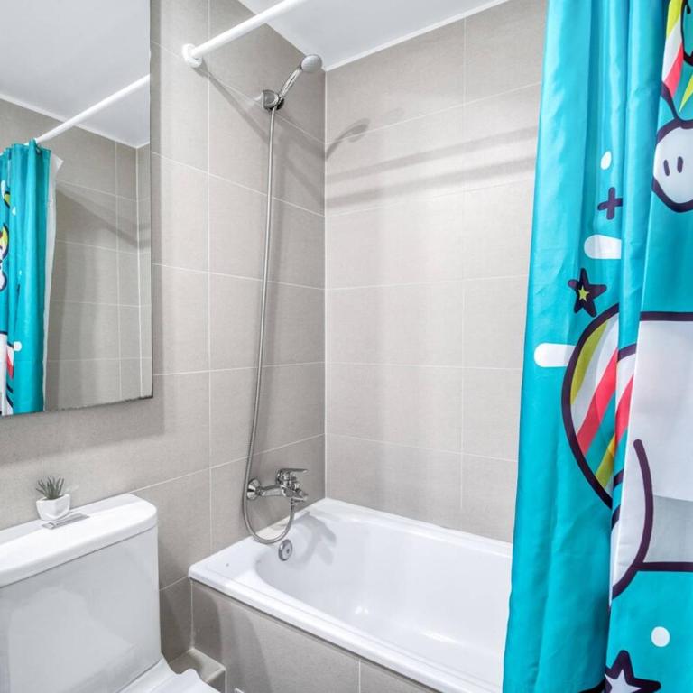 Vista Montemar, 2D with WiFi - Two-Bedroom Apartment - 6