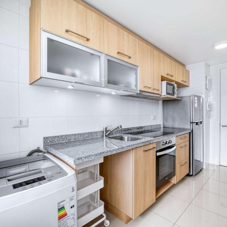 Vista Montemar, 2D with WiFi - Two-Bedroom Apartment - 10