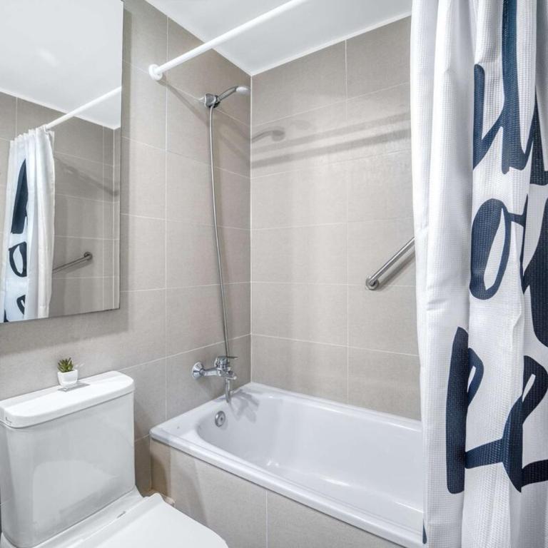 Vista Montemar, 2D with WiFi - Two-Bedroom Apartment - 15