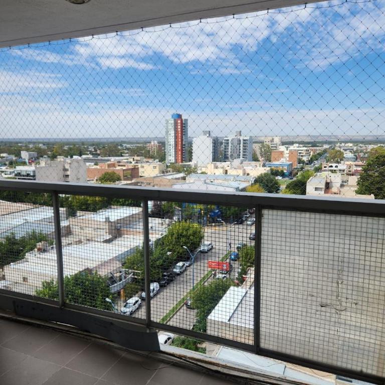Apart Rucapel - One-Bedroom Apartment with Balcony and City View - 8