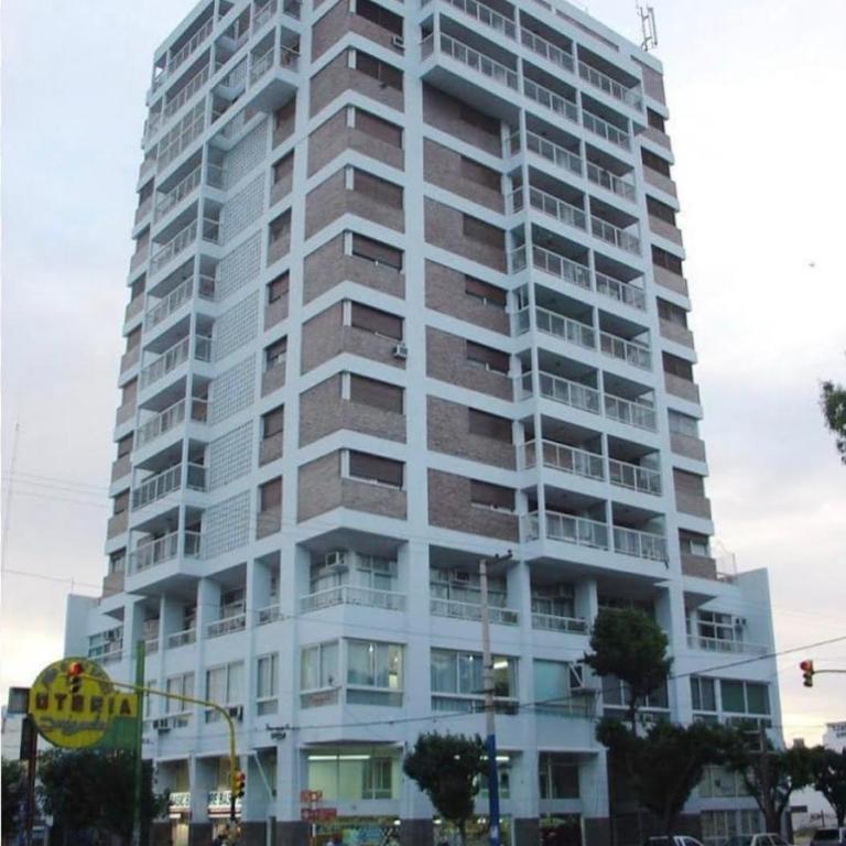 Apart Rucapel - One-Bedroom Apartment with Balcony and City View - 35