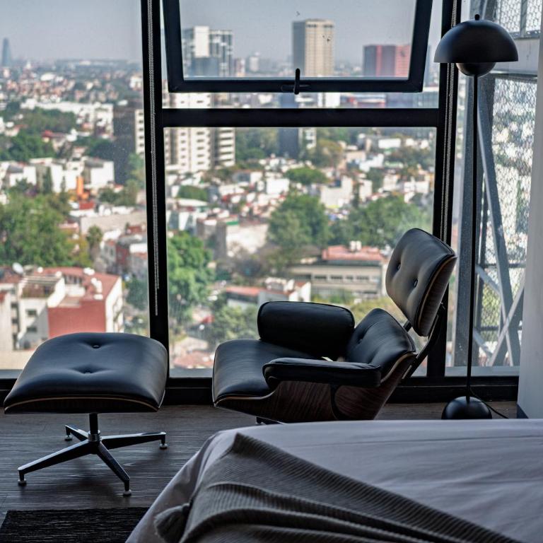 Polanco Luxury Apartments Torre Babel - Two-Bedroom Deluxe Apartment - 1