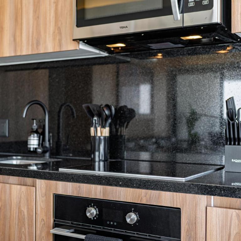 Polanco Luxury Apartments Torre Babel - Two-Bedroom Deluxe Apartment - 2