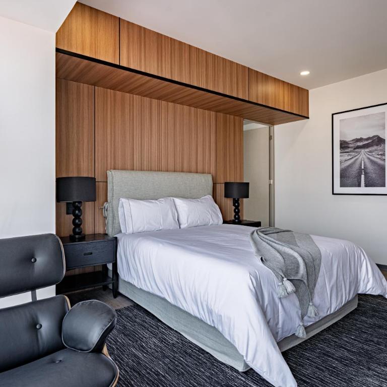 Polanco Luxury Apartments Torre Babel - Two-Bedroom Deluxe Apartment - 5