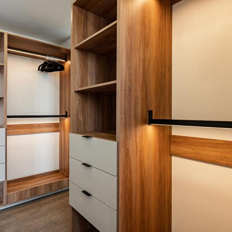 Polanco Luxury Apartments Torre Babel - Two-Bedroom Deluxe Apartment - 10