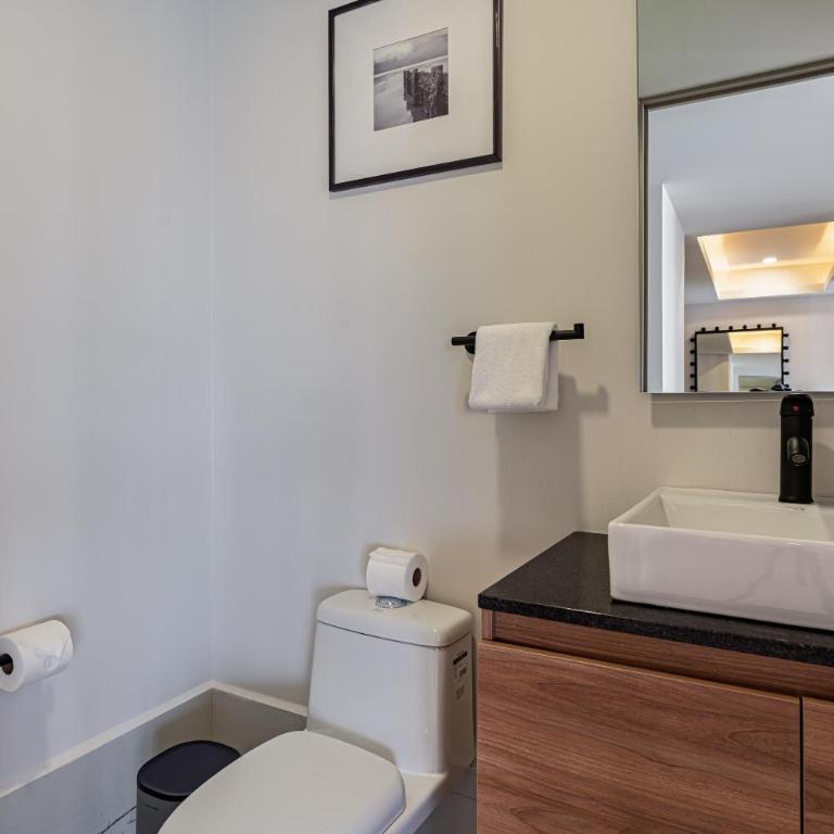 Polanco Luxury Apartments Torre Babel - Two-Bedroom Deluxe Apartment - 12