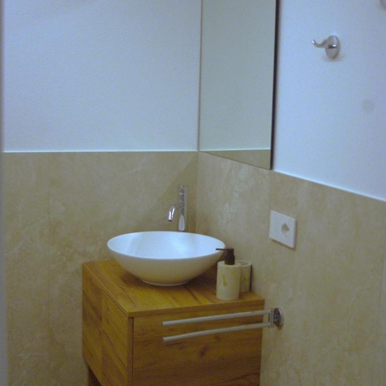 Al Palaz - Appartamento appena ristrutturato in palazzo storico - Appartamento con 2 Camere da Letto - 11