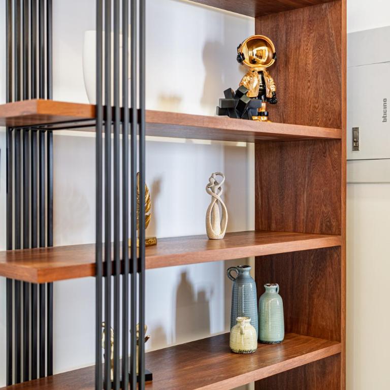 Polanco Luxury Apartments Torre Babel - Two-Bedroom Deluxe Apartment - 21