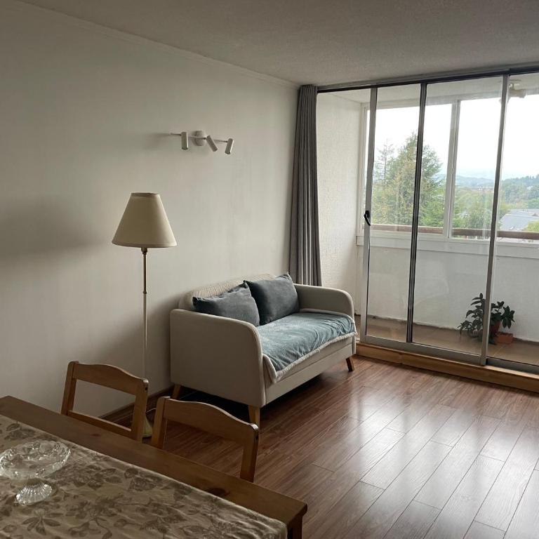 Departamento Lomas del Río 2 - Valdivia - Apartamento de 2 dormitorios - 1