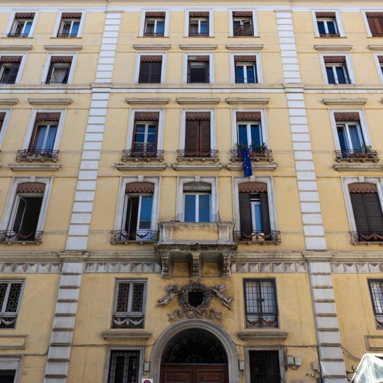 221 District, Suite al Colosseo - Appartamento con 1 Camera da Letto - 19