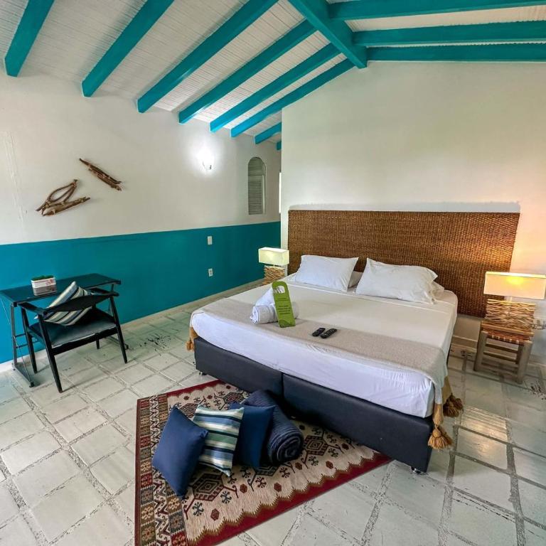 Amara Hotel - Habitación Doble - 2