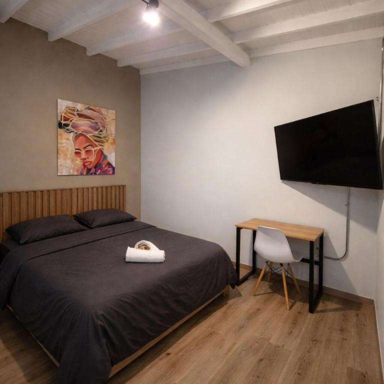 Quijote Chill w AC & Kitchen in Laureles - Apartamento de 1 dormitorio - 1