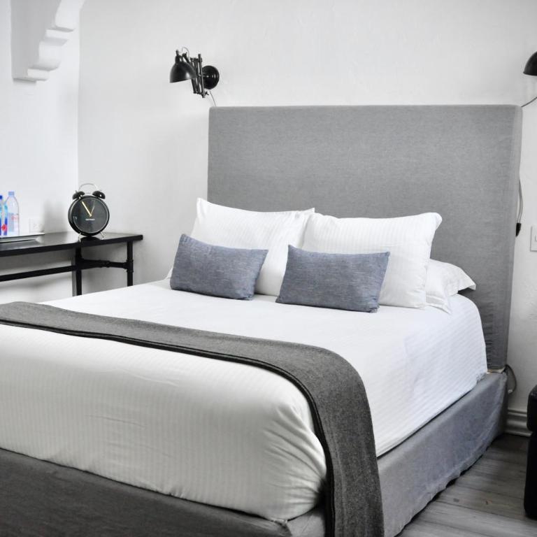 Las Casas B&B Boutique Hotel, Spa & Restaurante Cuernavaca - Habitación Estándar - 1 cama grande - 2