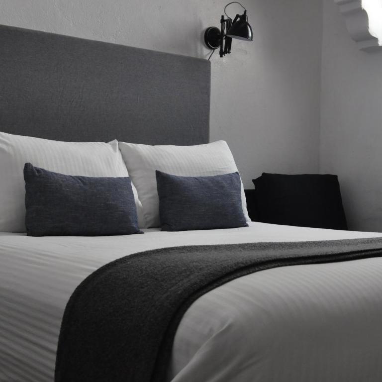 Las Casas B&B Boutique Hotel, Spa & Restaurante Cuernavaca - Habitación Estándar - 1 cama grande - 1