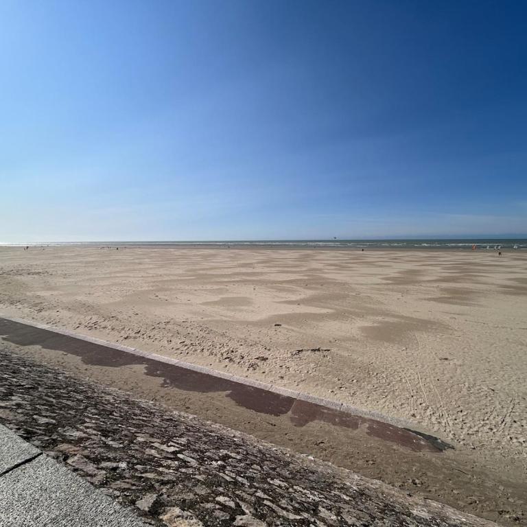 Balcon Vue Mer - 20m Plage, Berck-sur-Mer-4 pers - Apartamento de 1 dormitorio - 18