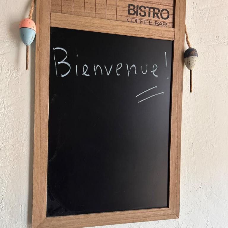 Balcon Vue Mer - 20m Plage, Berck-sur-Mer-4 pers - Apartamento de 1 dormitorio - 13