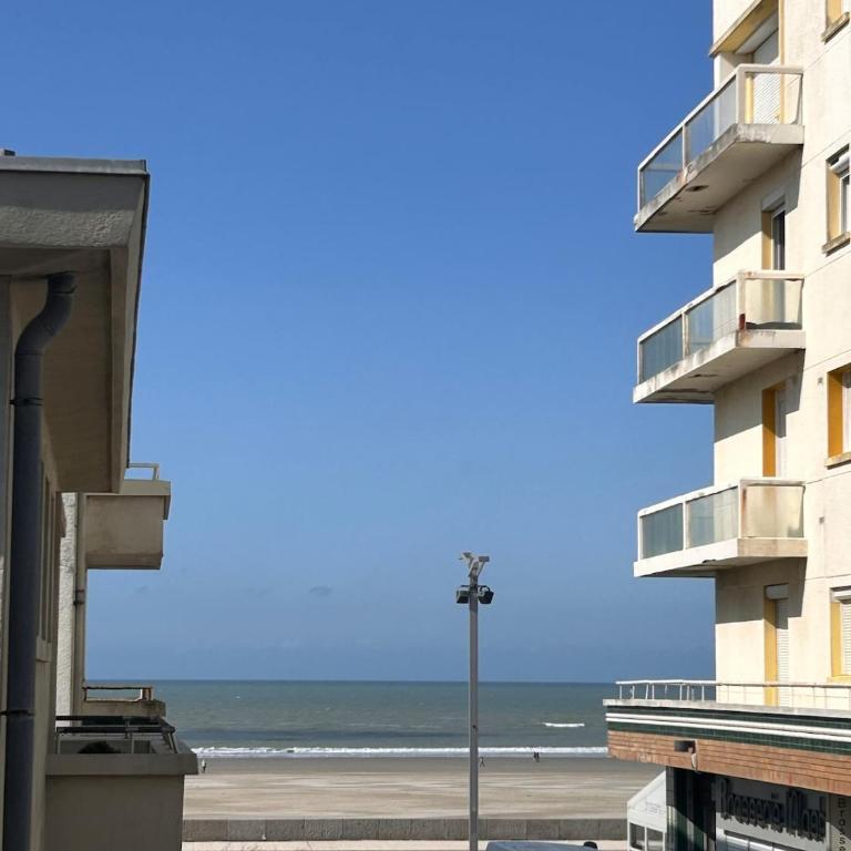 Balcon Vue Mer - 20m Plage, Berck-sur-Mer-4 pers - Apartamento de 1 dormitorio - 3