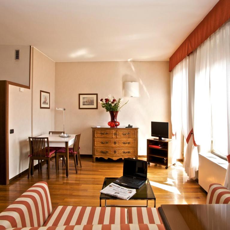Albergo Residence Zara & Domus Lagosta - Standard Studio - 3