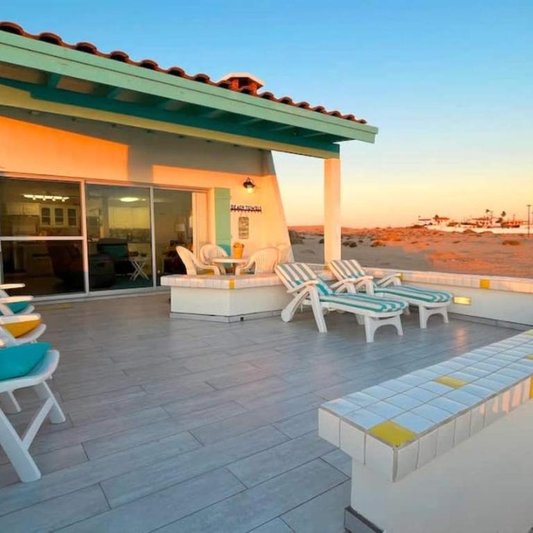 Cozy & Colorful Beachfront Condo Las Olas I 28 - Apartamento - 8