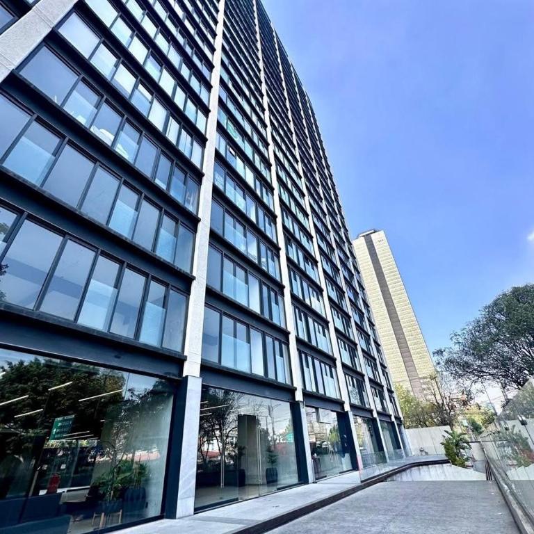 Luxury loft with tub and city view! - Two-Bedroom Apartment - 2