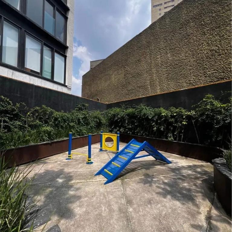 Luxury loft with tub and city view! - Two-Bedroom Apartment - 17