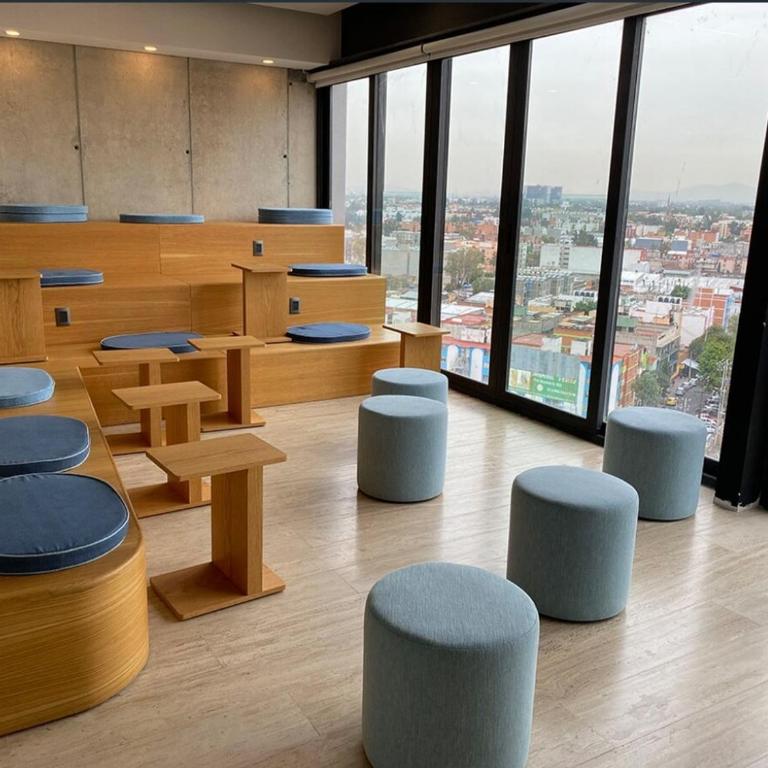 Luxury loft with tub and city view! - Two-Bedroom Apartment - 31