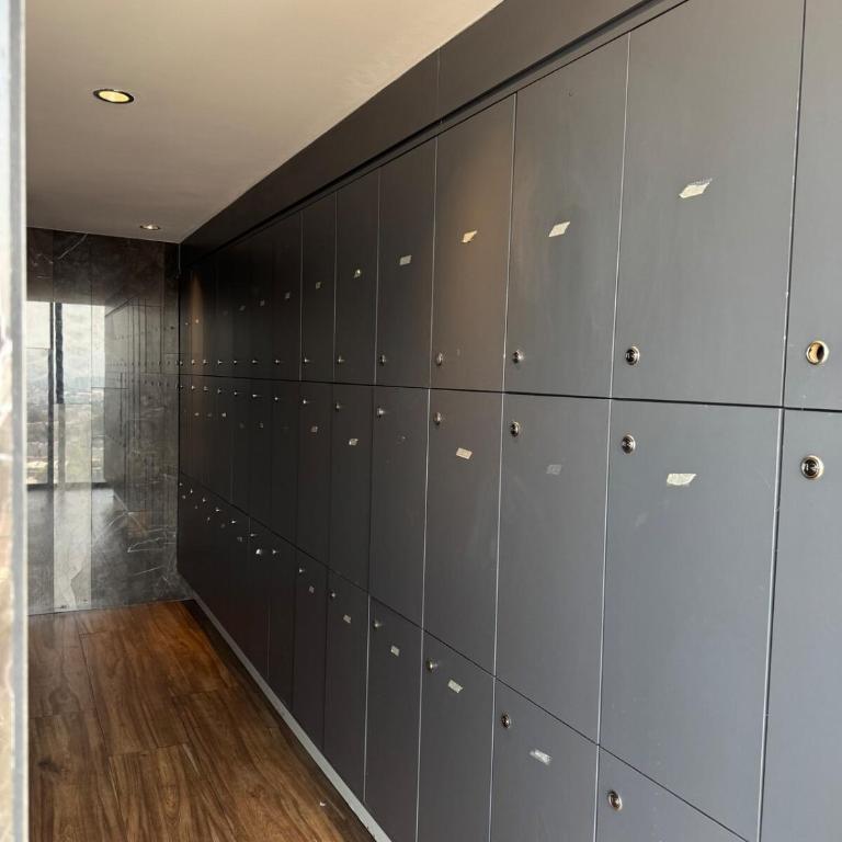 Luxury loft with tub and city view! - Two-Bedroom Apartment - 34