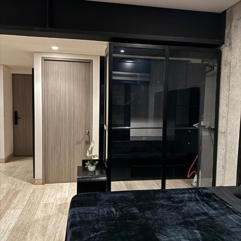 Luxury loft with tub and city view! - Two-Bedroom Apartment - 35
