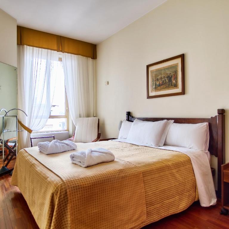 Albergo Residence Zara & Domus Lagosta - One-Bedroom Apartment with Garden View - 1
