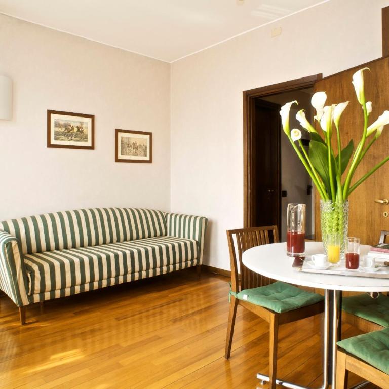 Albergo Residence Zara & Domus Lagosta - Classic Apartment - 1