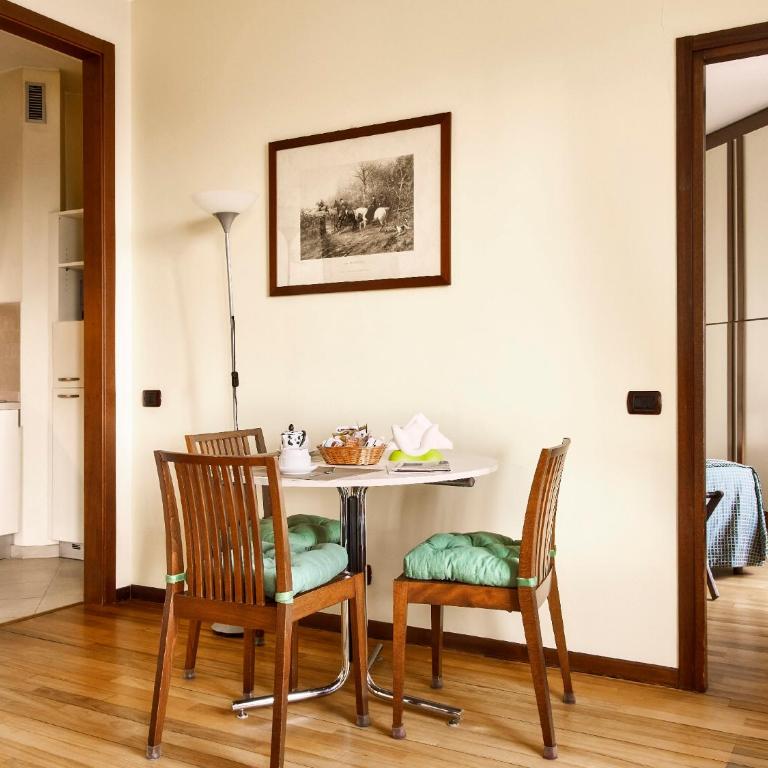 Albergo Residence Zara & Domus Lagosta - Classic Apartment - 2