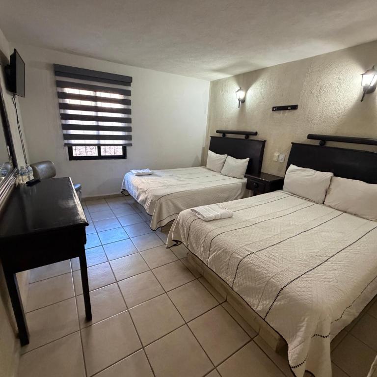 Hotel 1988 Guanajuato - Standard Twin Room - 3