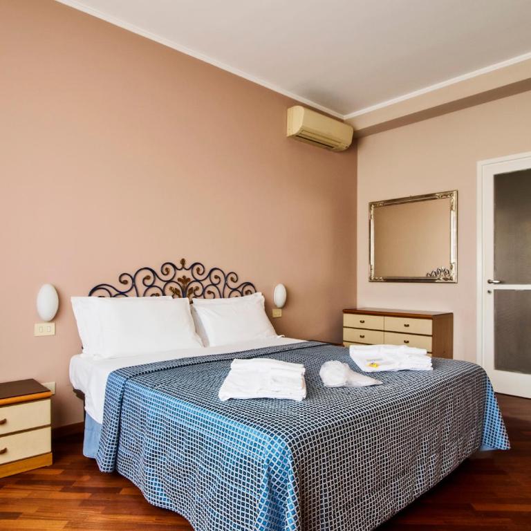 Albergo Residence Zara & Domus Lagosta - Two-Bedroom Apartment - 2