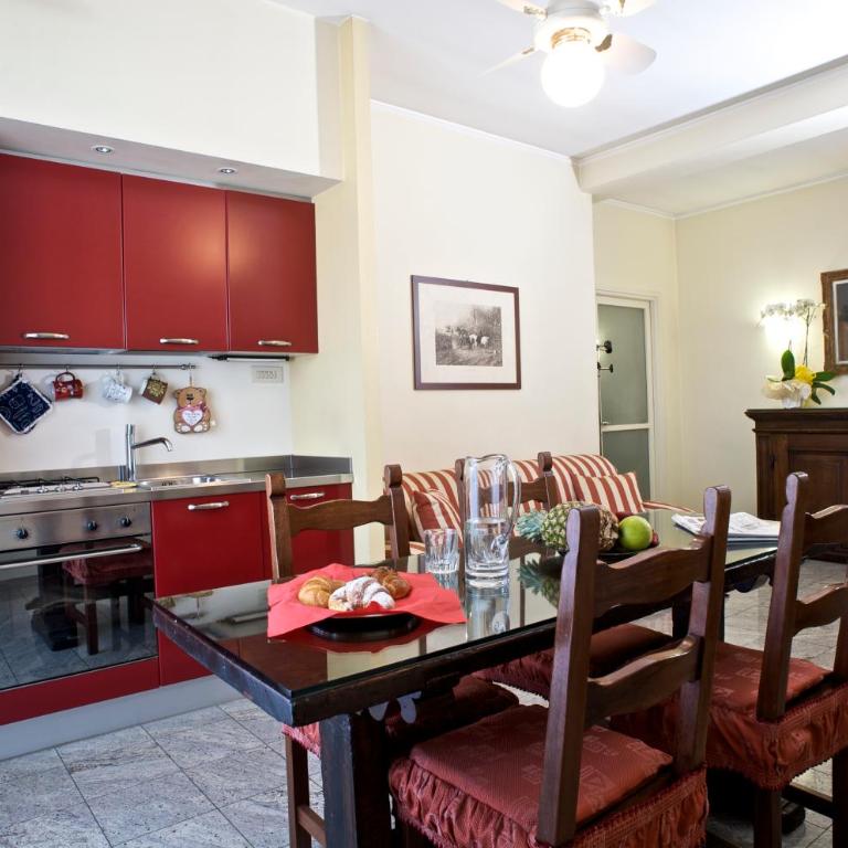 Albergo Residence Zara & Domus Lagosta - Two-Bedroom Apartment - 3
