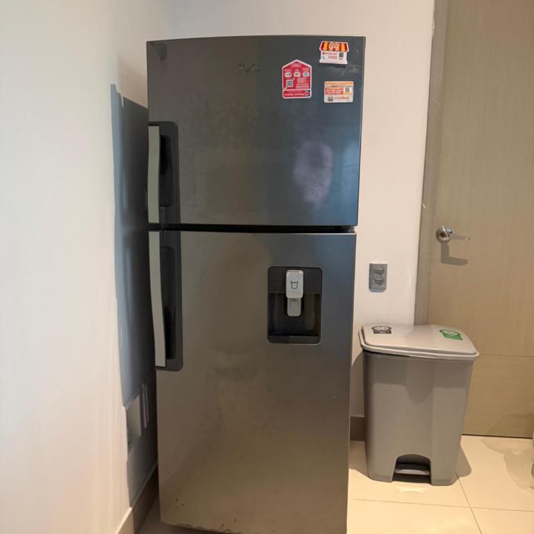 Palmetto Beach Bocagrande 2BR 6PAX Vista al mar - Two-Bedroom Apartment - 11